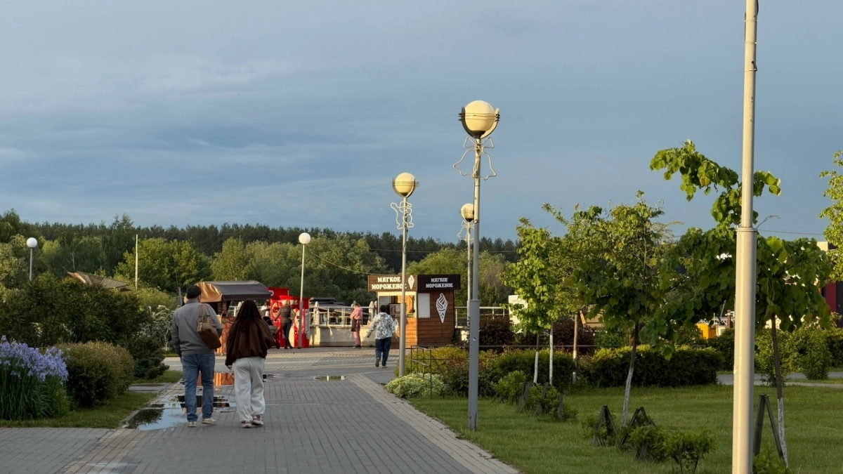 И дождь, и солнце: пензенцам пообещали хорошую погоду на выходных
