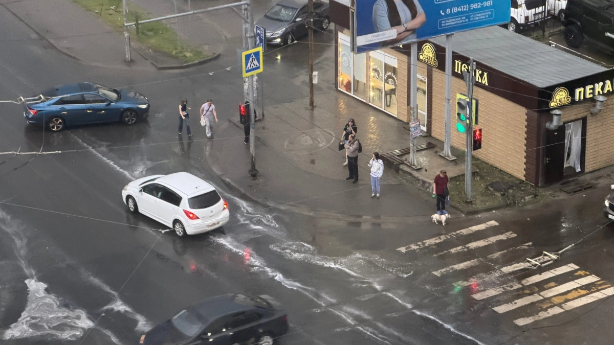 Пензенская область 1 августа: небольшой дождь, грозы и секреты Макрининого дня