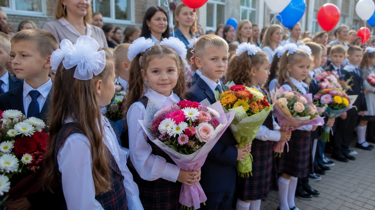 1 сентября 2026 года: выходной или учебный день — педагоги дали родителям окончательный ответ