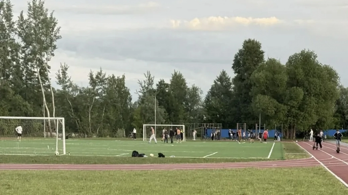 Фитнес под присмотром полиции: что устроят на стадионе «Рубин» уже 5 августа