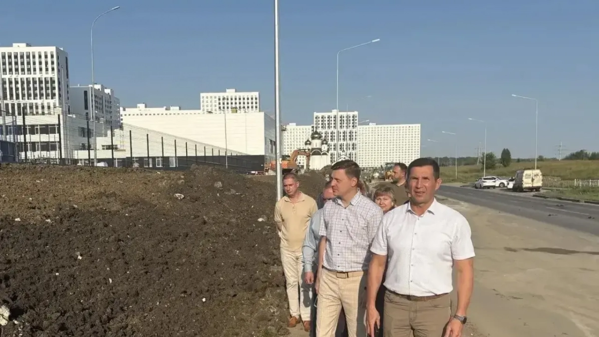 Большой ремонт в Пензе: какие улицы изменятся до неузнаваемости