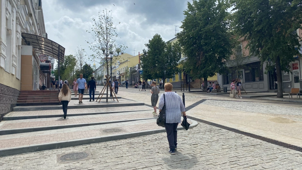 Главная улица Пензы в фокусе: власти пообещали навести порядок на Московской