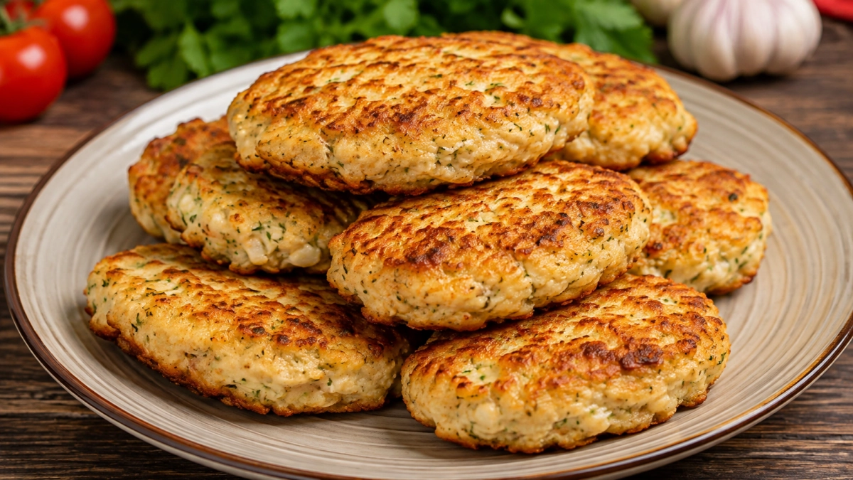 Подсели всей семьей на эту полезную вкуснятину из кабачков: 10 минут и сытный ужин на столе - вкусно так, что даже мяса не надо  