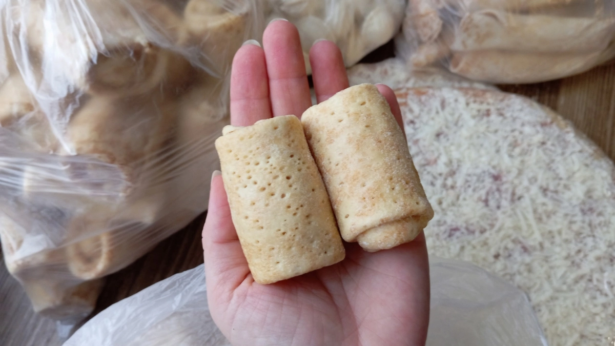 В «Ермолино» найдены блины для мясных гурманов: по цене — копейки, а вкус — не отличить от домашних 