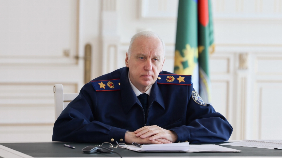 Бастрыкин взялся за аварийный дом на ул. 9 Января