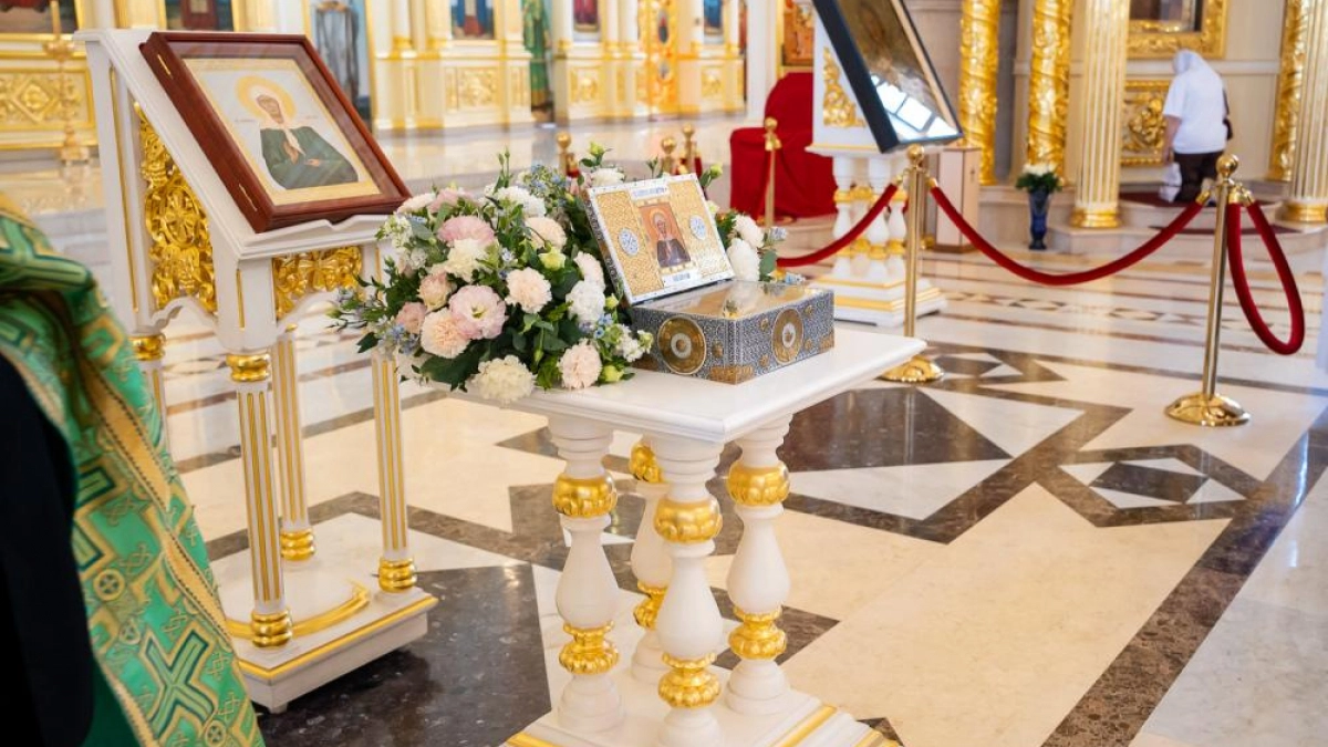 Мощи Матроны Московской прибыли в Пензу: сколько дней святыня пробудет в городе