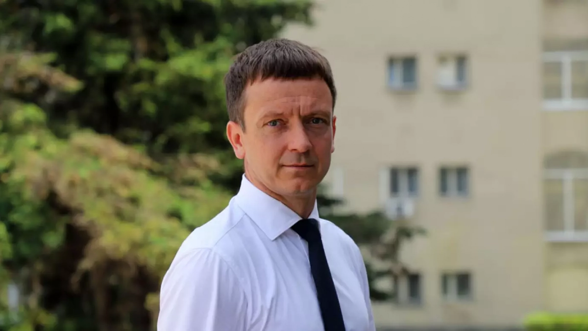 Сергей Васянин поздравил пензенских строителей 