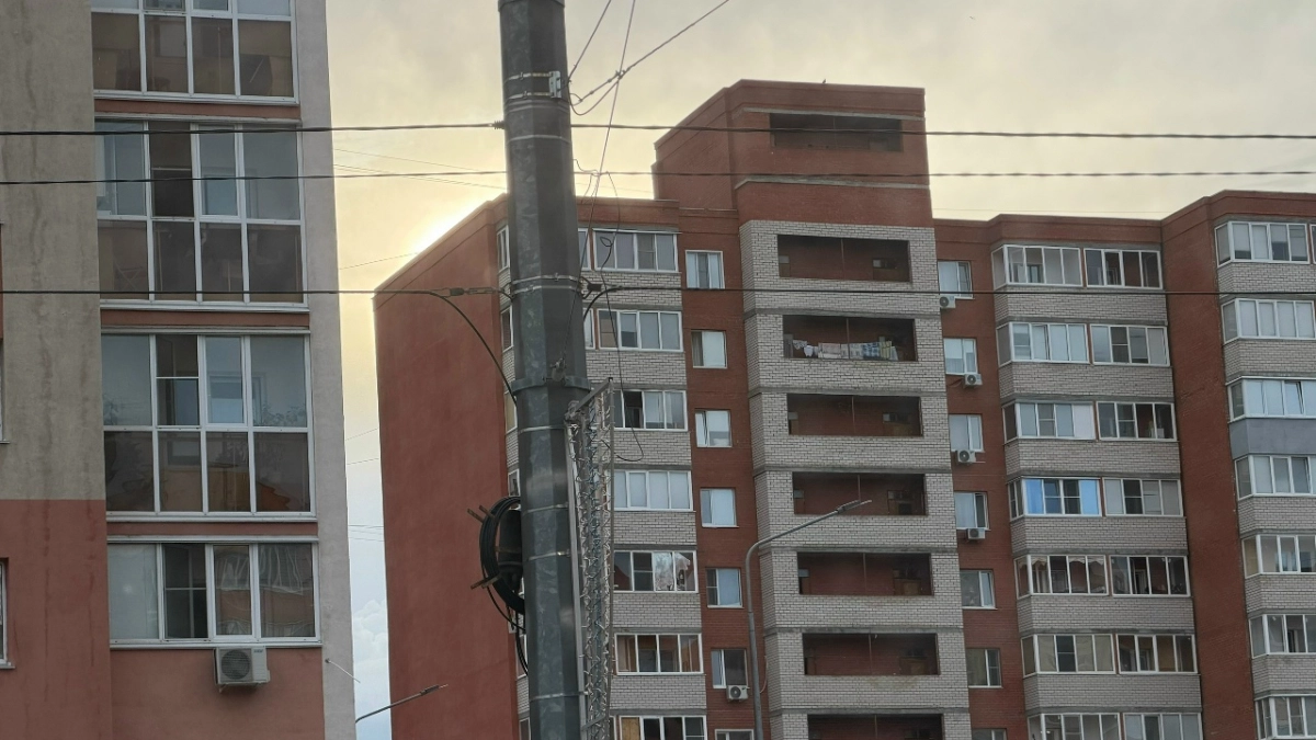 Пензенский Маяк зачистили от трафаретов с дурманом