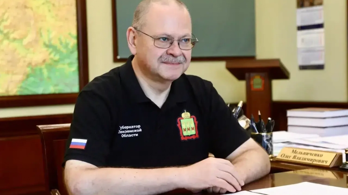 Действующий глава Пензенской области Олег Мельниченко первым вступил в предвыборную гонку