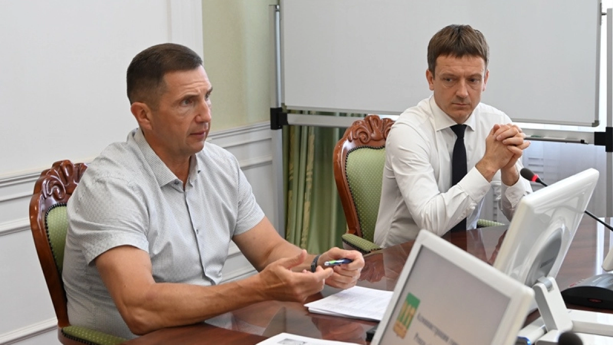 Олег Денисов экстренно вызвал силовиков из-за «секретной» трубы