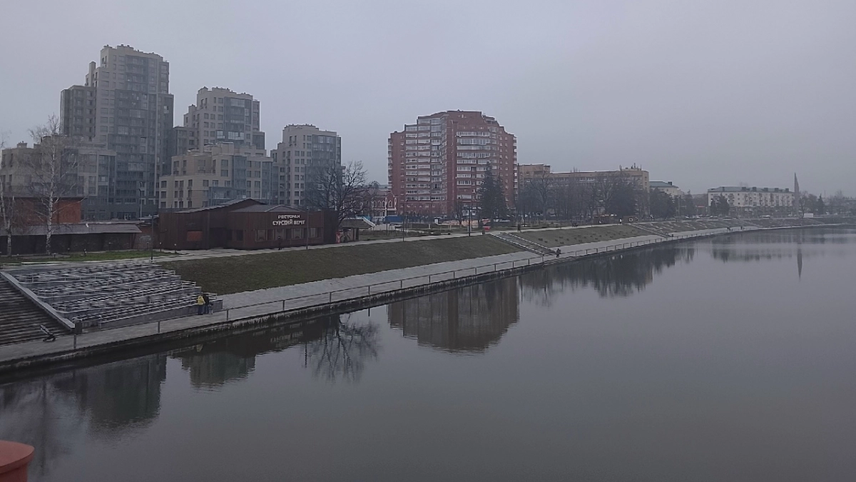  На Суре под Пензой утонул юноша 