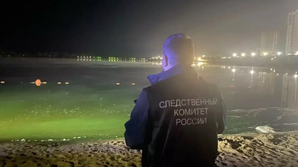 В Спутнике трагически погиб 18-летний парень