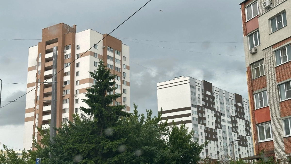 Стоимость аренды «однушки» в Пензе в июле снизилась на 5,4% до 18,1 тыс. рублей