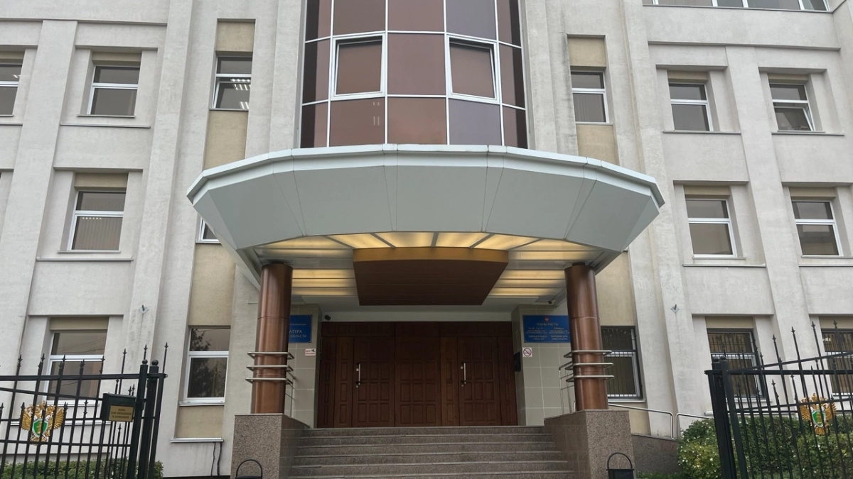 В Пензе ЧОП «нагрел» две областные больницы на 1,2 миллиона
