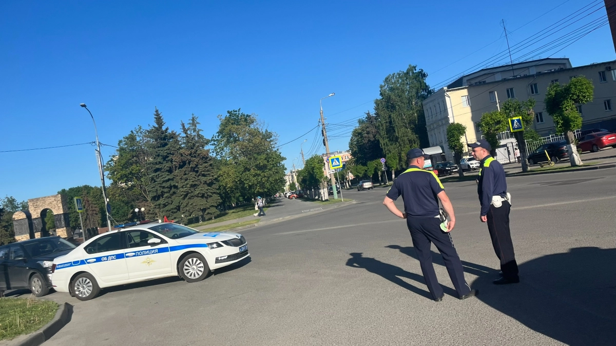 В Пензе объявили массовые проверки водителей на дорогах