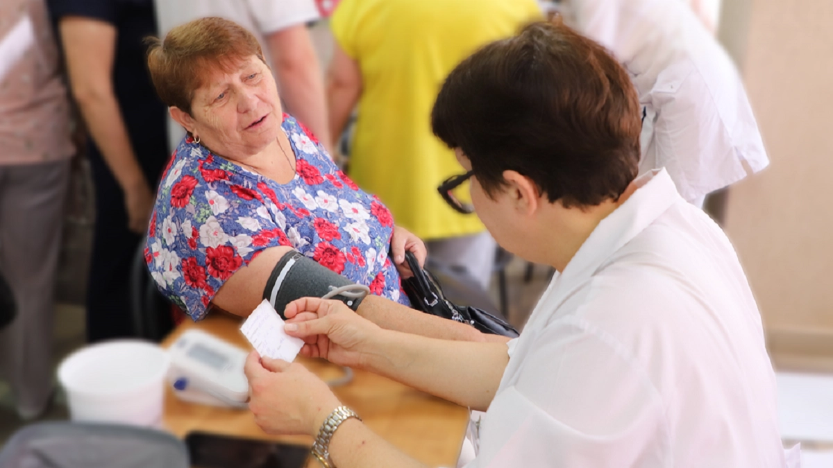 Зачем пензенцам после 40 лет обязательно проходить диспансеризацию: доктор Каспарова все рассказала