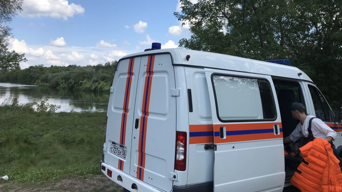 Из Суры и ручья Дальний подняли двух утопленников 