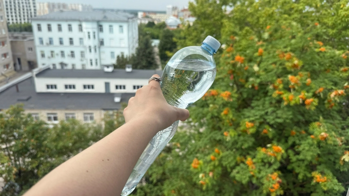 Октябрьский район Пензы остался без воды из-за аварии