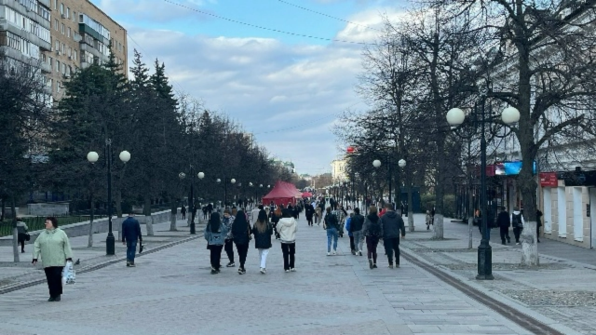 Пензенцам рассказали, чем удивит лето в городе на этой неделе