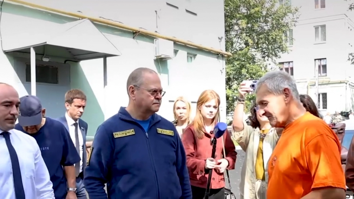 Историческое событие: в Пензе обновили двор, застрявший в эпохе СССР