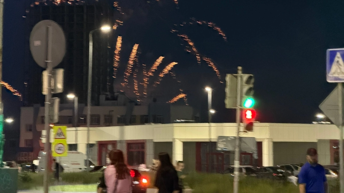От выставки кружков до фейерверка: полная программа Дня города в Кузнецке