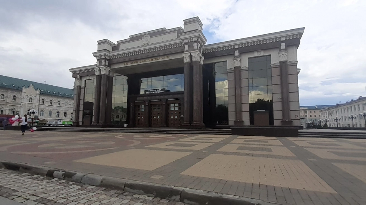 В Пензе планируют вернуть композицию «Камни солнца и любви»