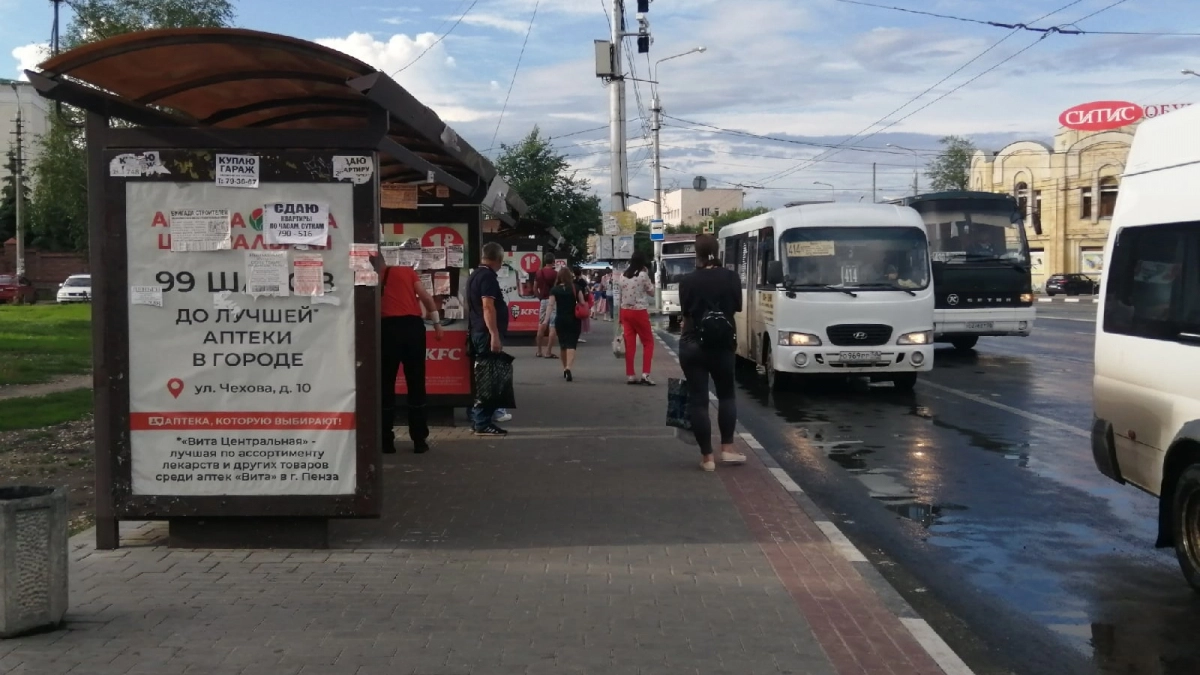 В Пензе планируют отменить месячный лимит поездок для бойцов отряда «Тигр»