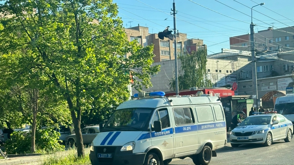 Брошенный восемь лет назад окурок помог вывести на чистую воду пензенского грабителя