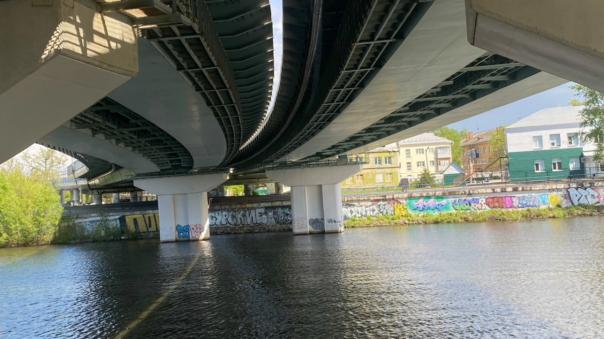 Пострадал пытаясь сделать фото на мосту в Сердобске