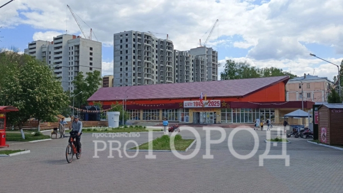 „Проблема надуманна“: в Пензе спорят из‑за туалета в Комсомольском парке