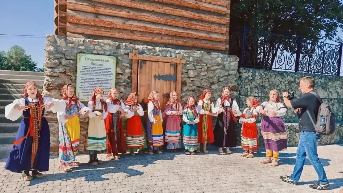 Пенза в объективе: Дмитрий Крылов разгадывает тайны Сурского края