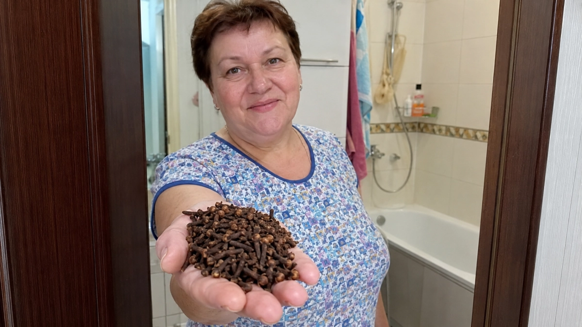 Горсть гвоздики несу не на кухню, а раскладываю по углам: ни чешуйниц под ванной, ни пауков по стенам — 5 применений приправы