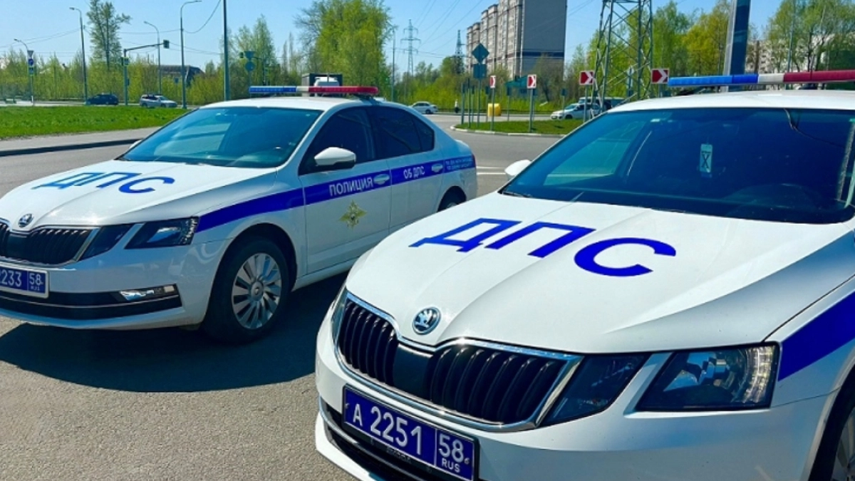 В Неверкинском районе устанавливают обстоятельства ДТП, в котором пострадали два человека