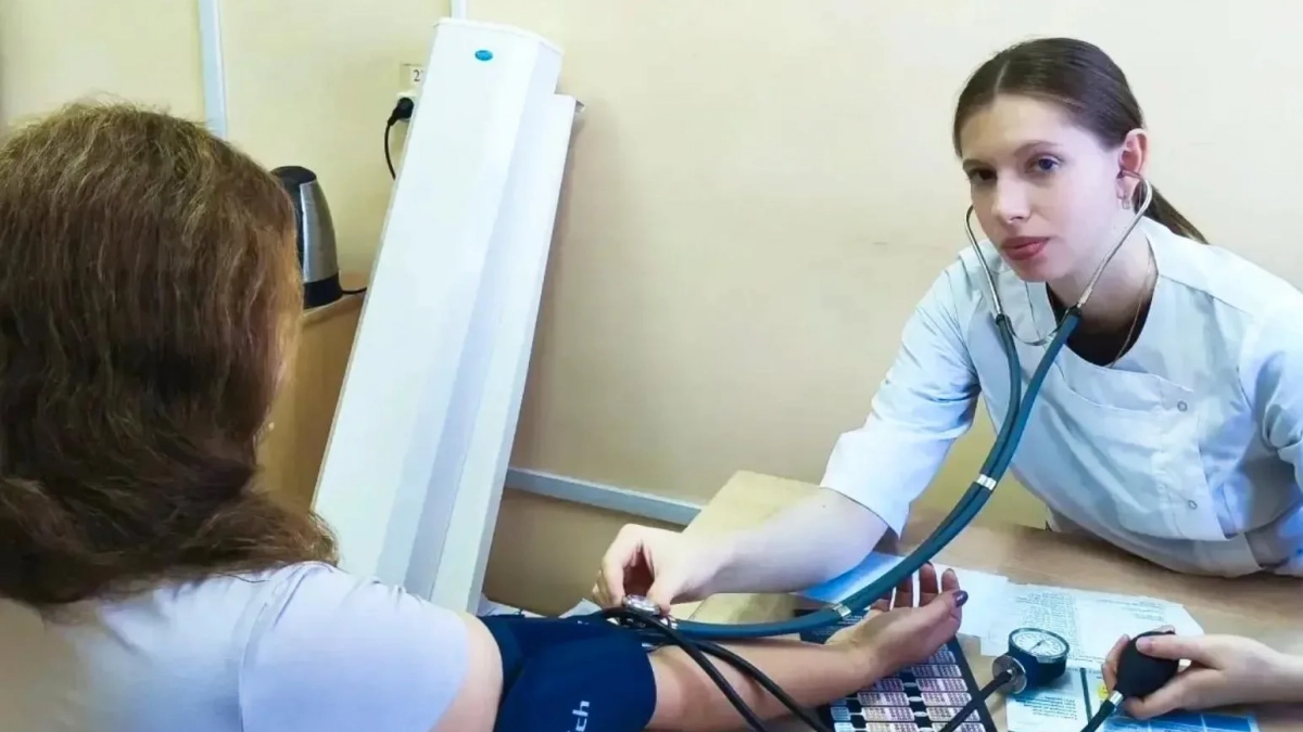 Как Пензенская область закрывает кадровый дефицит в медицине