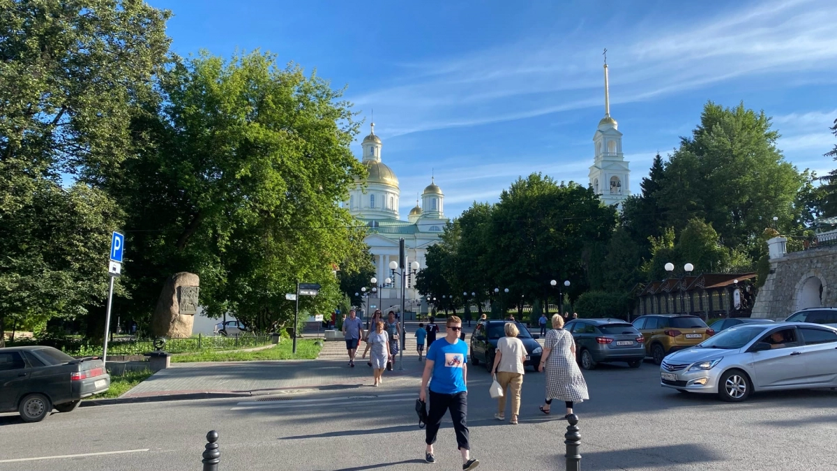 В Спасском соборе пройдёт детская литургия перед 1 сентября