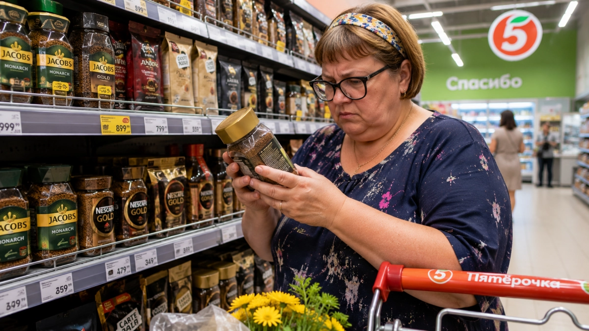 100% арабика в банке: Росконтроль выбрал лучший растворимый кофе — вкус насыщенный, аромат достойный