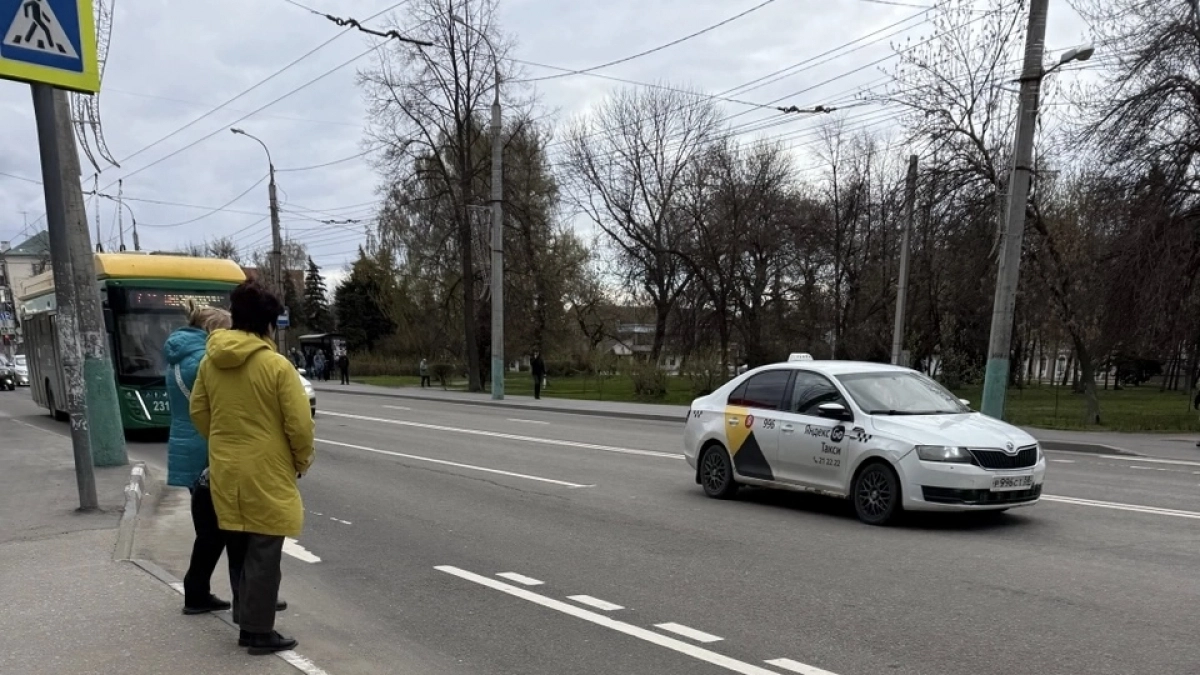 В Пензе осудили таксиста, пробившего голову пассажиру