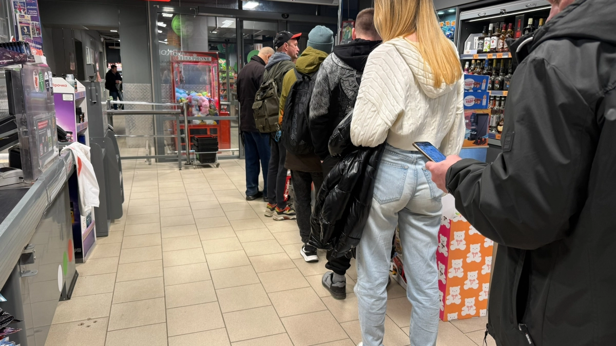 «Бесплатный» супермаркет: в Сердобске молодая девушка устроила трехнедельный продуктовый марафон за чужой счет