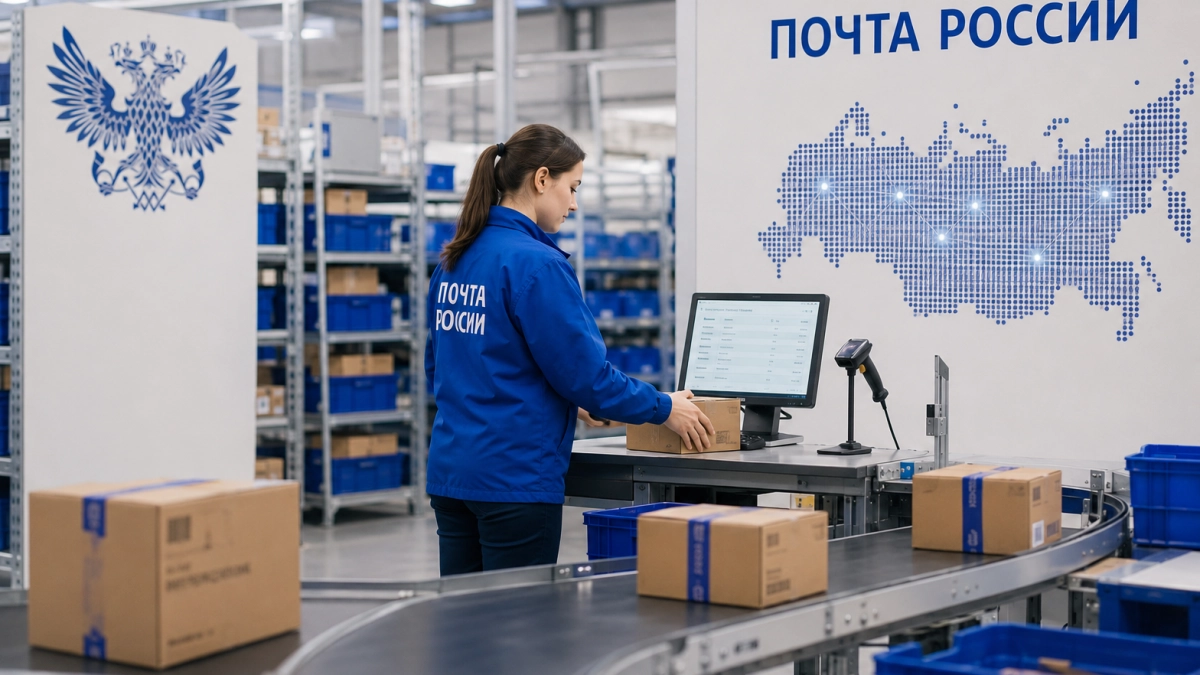«Почта России» кратно увеличит сеть микрофулфилмента для селлеров