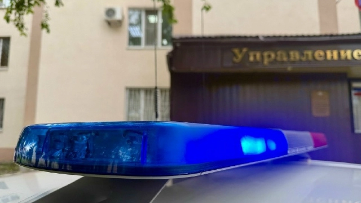 16‑летний мотоциклист сбил пешехода в Бессоновском районе