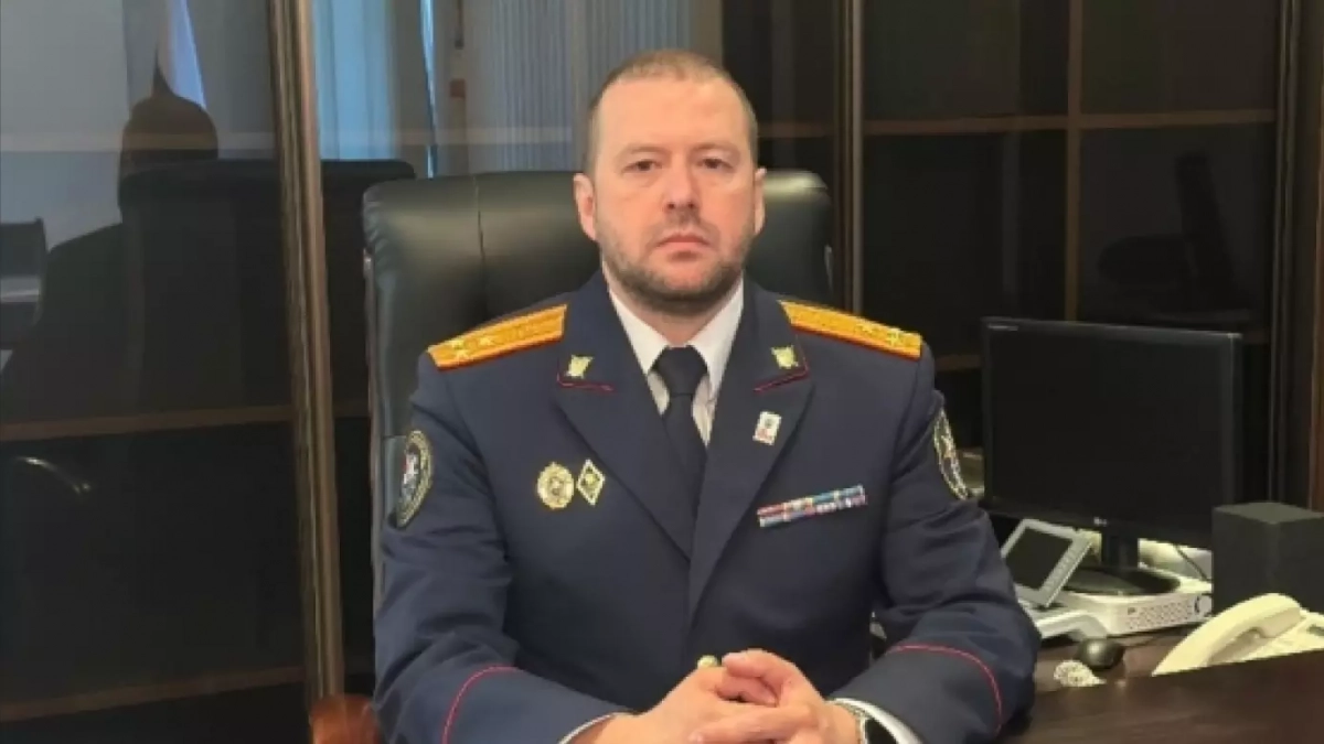 Пензенский Следком возглавил опытный контролер из центрального аппарата Андрей Фишман