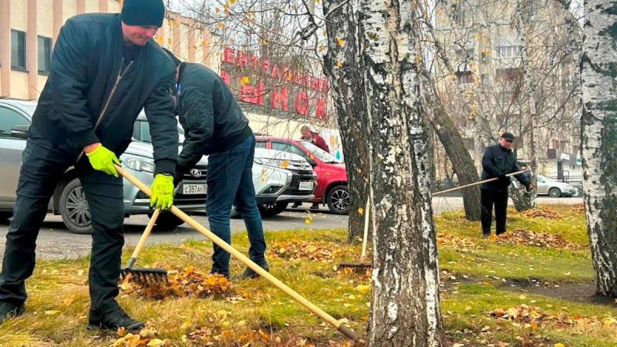 Осенний месячник благоустройства стартует в Пензенской области