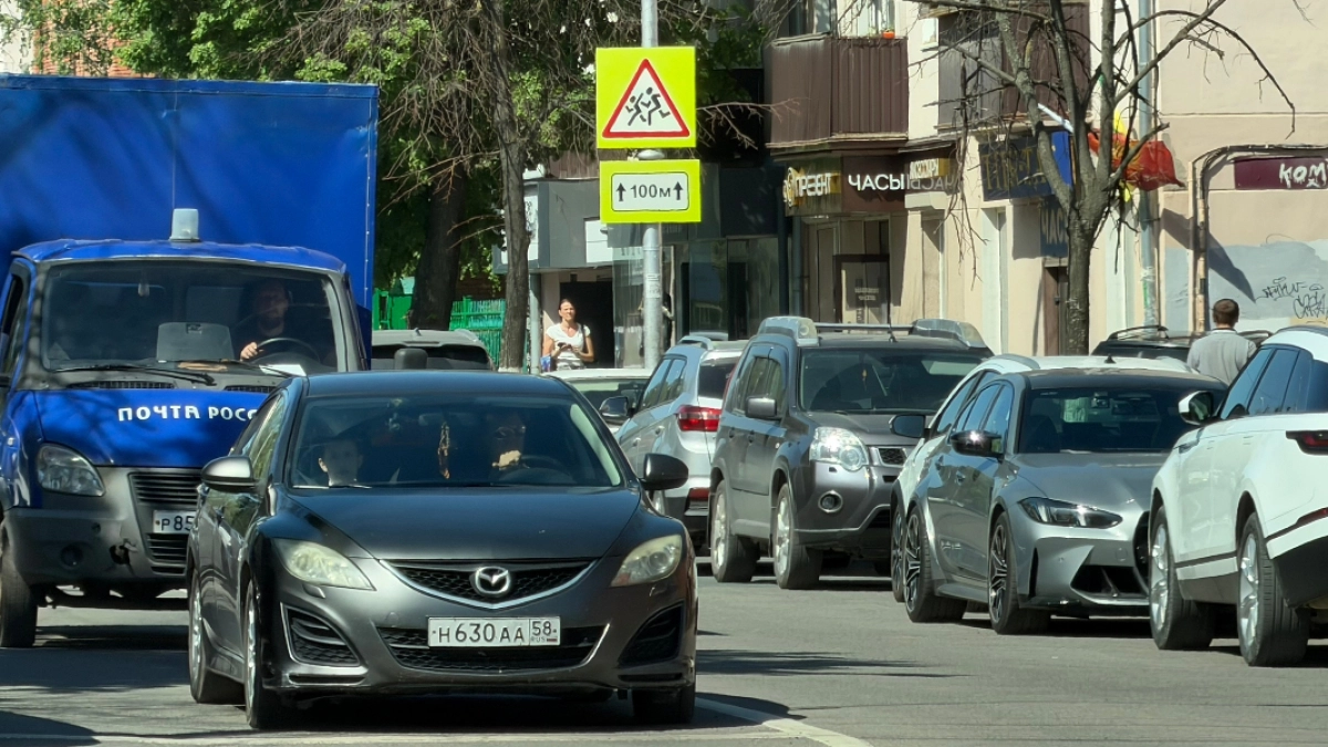 В Пензе 12 сентября на время изменят схему движения общественного транспорта