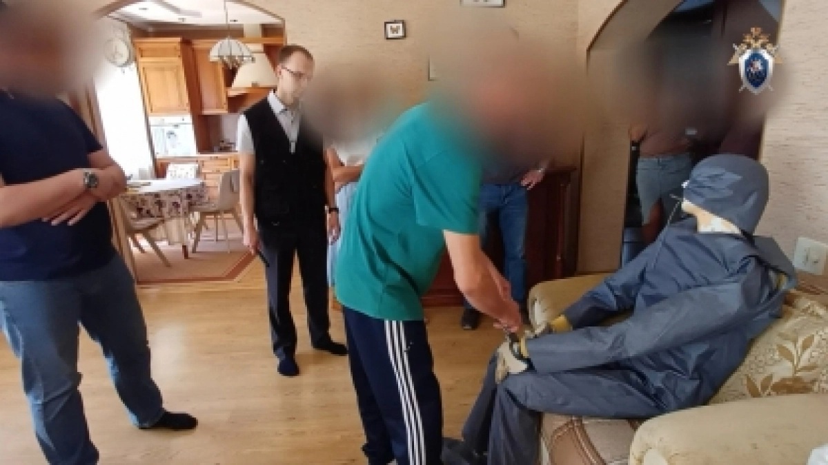 В Пензе следователи раскрыли преступление 12-летней давности