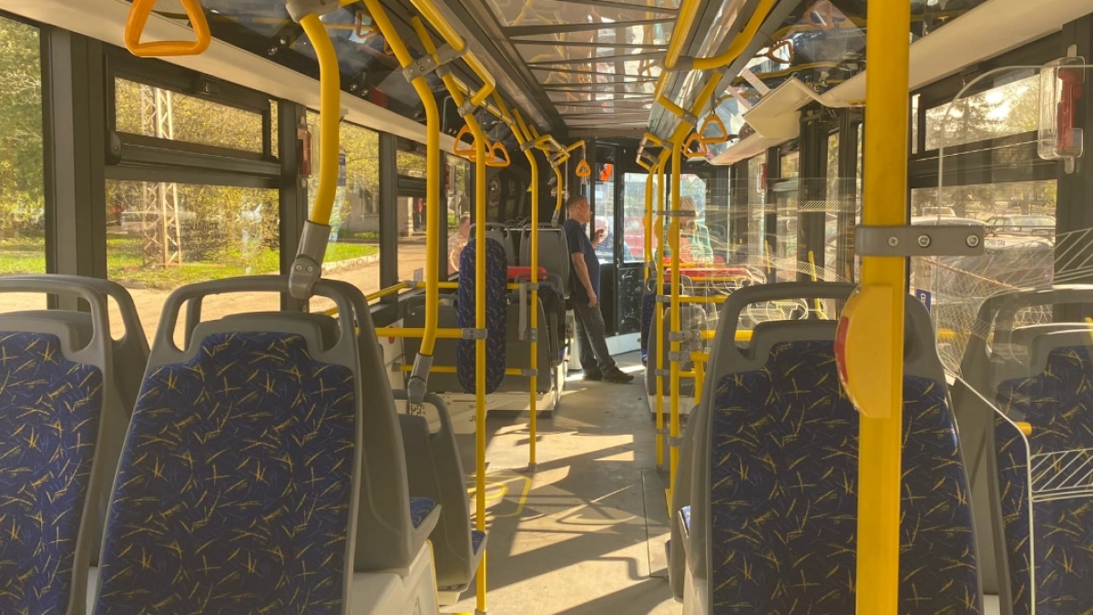 Пензенцам на День города будет выделен дополнительный транспорт