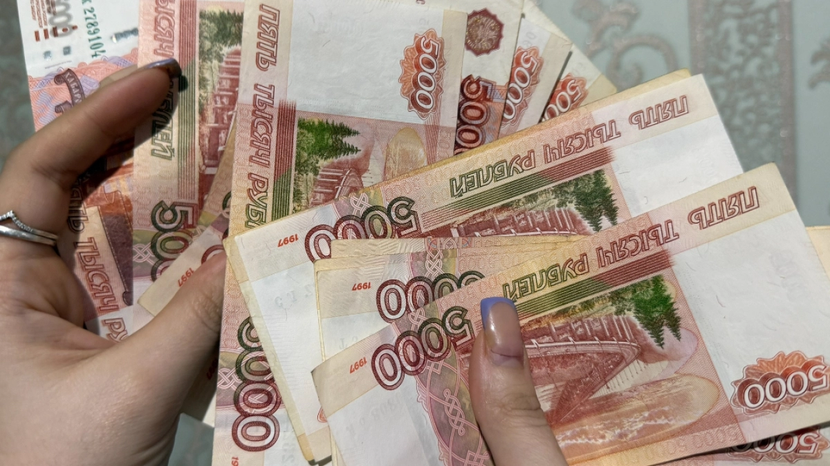 В Пензе полицейские поймали курьера мошенников, укравшего у пенсионерки 4,5 млн рублей