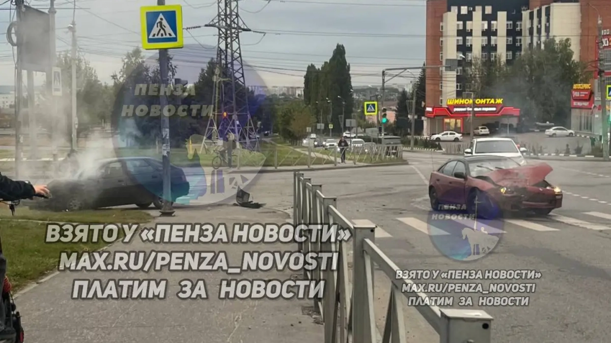 Очевидцы сняли жуткие кадры массового ДТП на Окружной