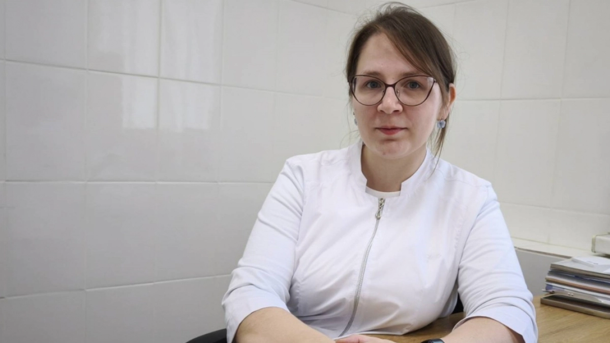В Пензе к коллективу городской поликлиники № 2 присоединилась новый врач-ревматолог
