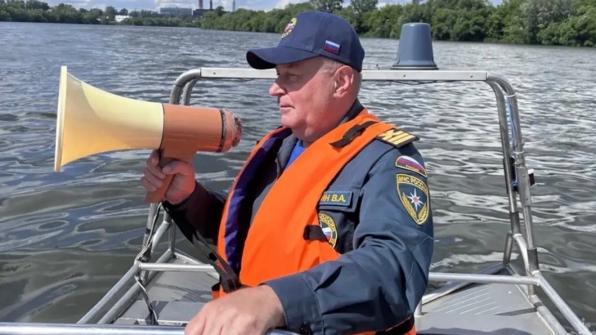 В Пензенской области рейды на водоемах продлятся до 15 октября