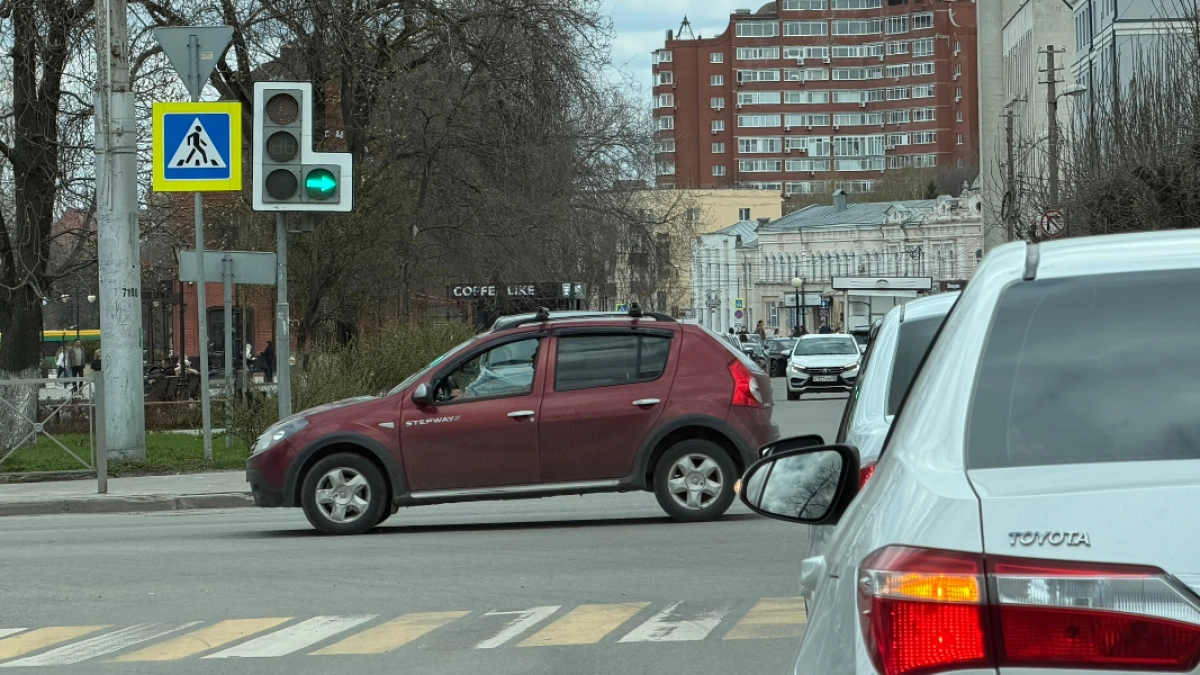 В Пензе до 17 сентября перекрыто движение транспорта у СЗК «Дизель-Арена»
